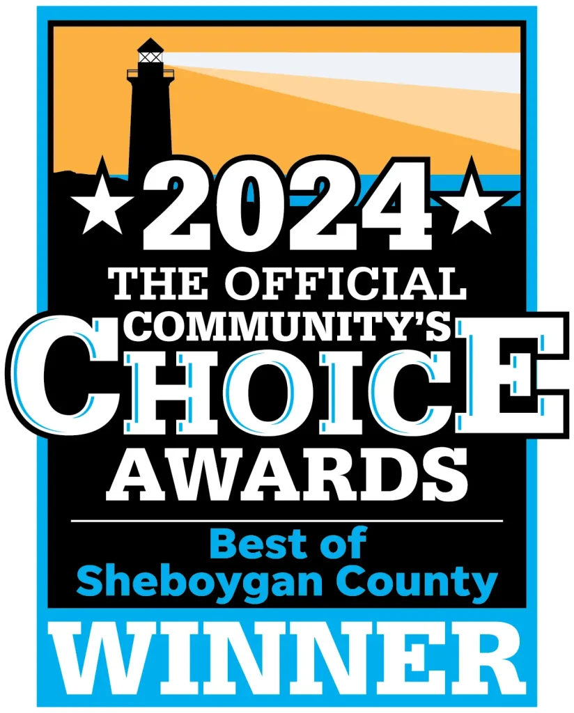 2024 Community Choice Awards Oconto County