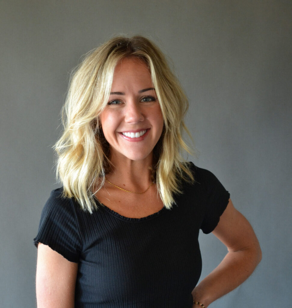 Chloe -Master Stylist, Lash Technician