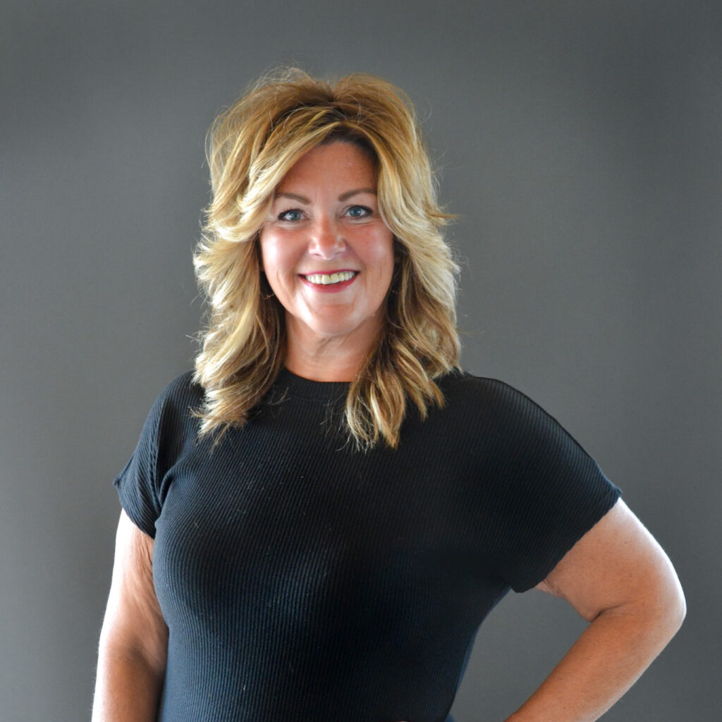 Keisha - Salon Manager