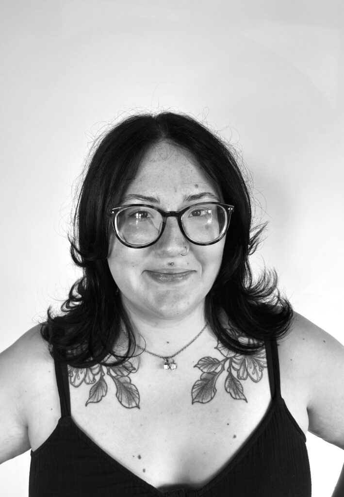 Amanda Lohmier - Junior Stylist