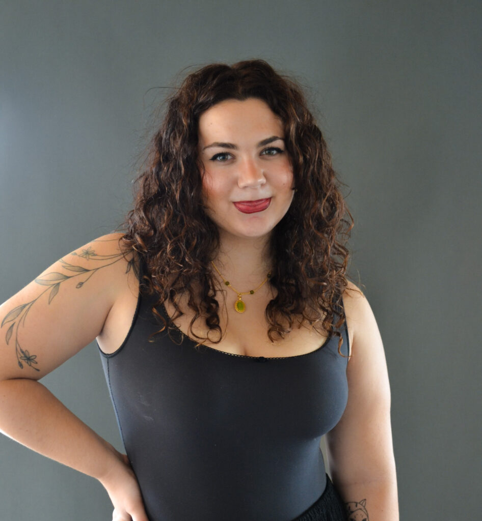 Ava - Esthetician, Lash Technician