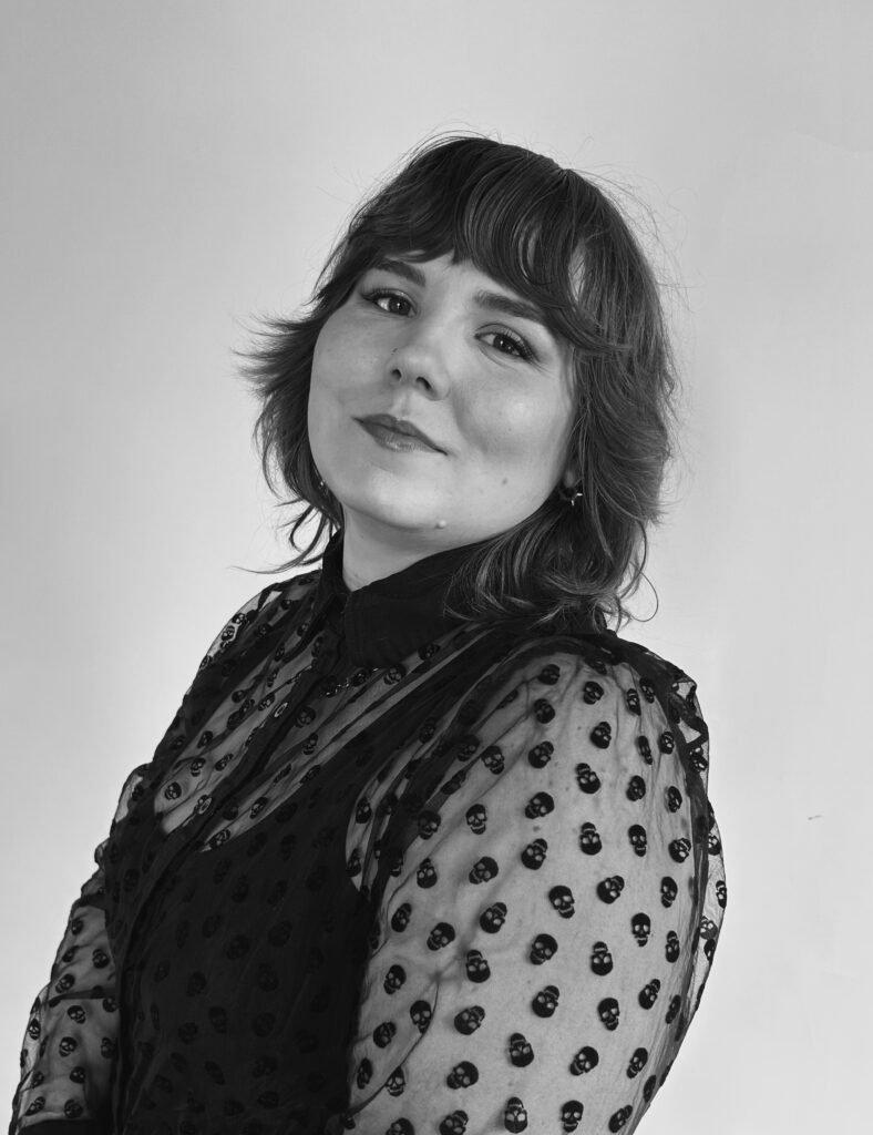 Kacie Clarke - Massage Therapist