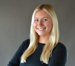 Emma - Marketing Specialist, Receptionist