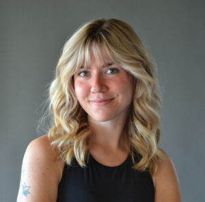 Rosemarie - Receptionist